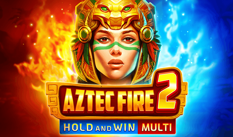 Aztec Fire2-Hold &amp; Win Multi